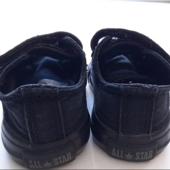 Baby Converse All Star shoes size 2 - Picture 4 of 6